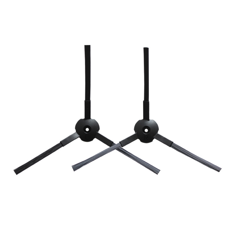 Geberli ปรับให้เข้ากับ Dibea Dibea Sweeper ML009 อุปกรณ์เสริมแปรงด้านข้างตัวกรองตัวกรององค์ประกอบกรอ