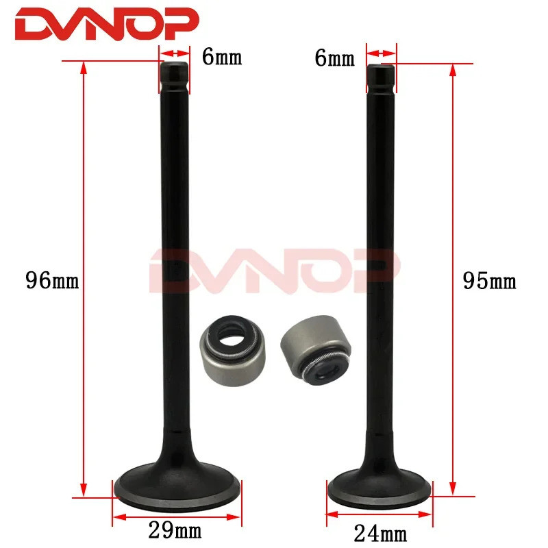 ซีลน้ํามันวาล์วรถจักรยานยนต์สําหรับ YAMAHA TW125 1999-2004 SR125 SR150 SRZ150