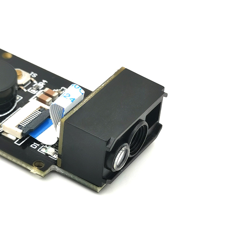 GM77 รหัสสองมิติขนาดกลาง Barcode Scanning Identification โมดูลทั้ง Bureau Scanning โมดูล Scanning S