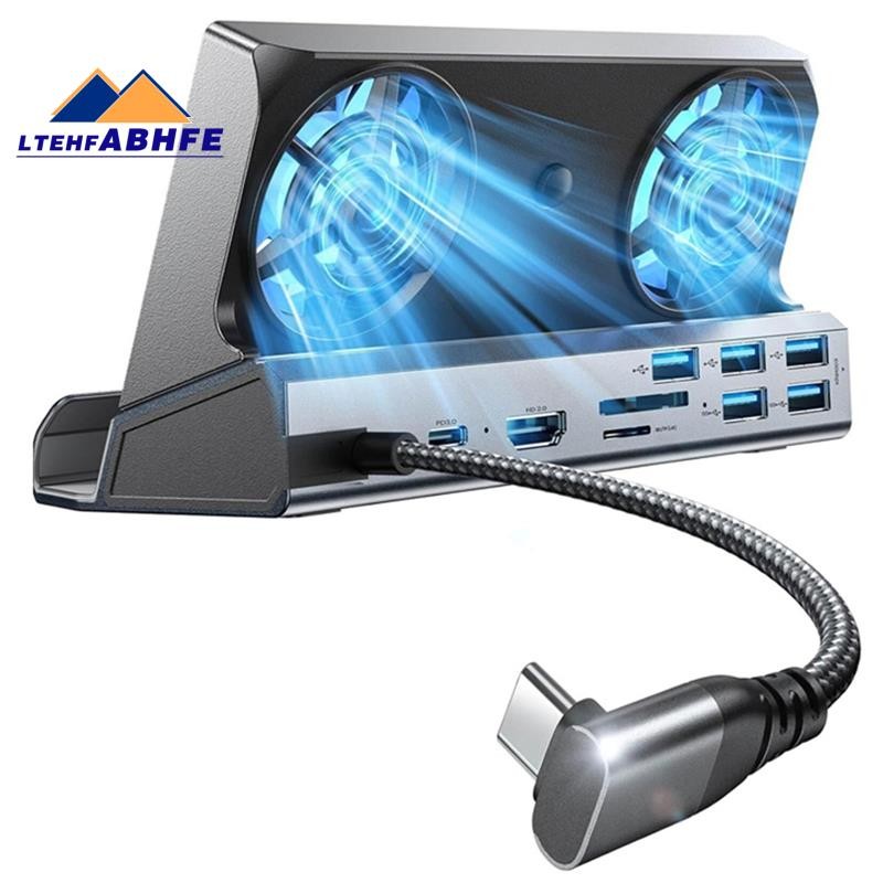 [ขายร้อน L]สําหรับ 10-In-1 Docking สําหรับเกมคอนโซล Docking Station สําหรับ Docking Station สําหรับ 