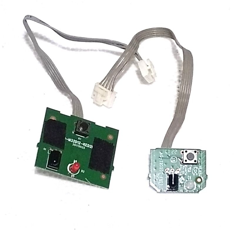 TOMBOL XIAOMI LED TV IR SENSOR BUTTON 32 นิ้ว 43 นิ้ว 50 นิ้ว
