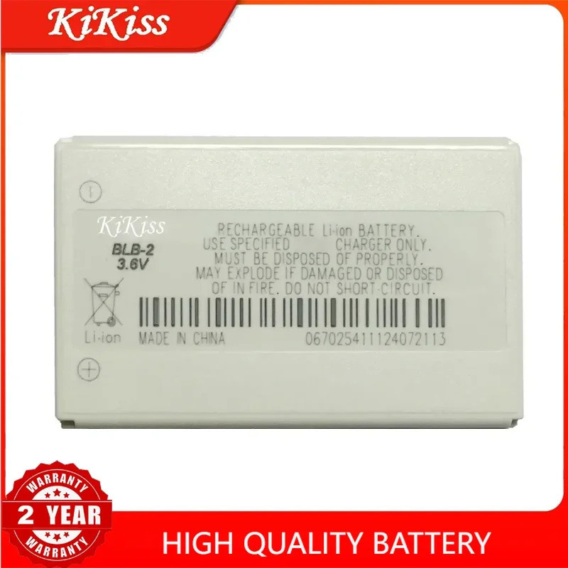 BLB-2 แบตเตอรี่สําหรับ Nokia 8210 8250 8850 8910 8310 5210 6500 6590 6510 3610 8270 8910i 7650 6590i