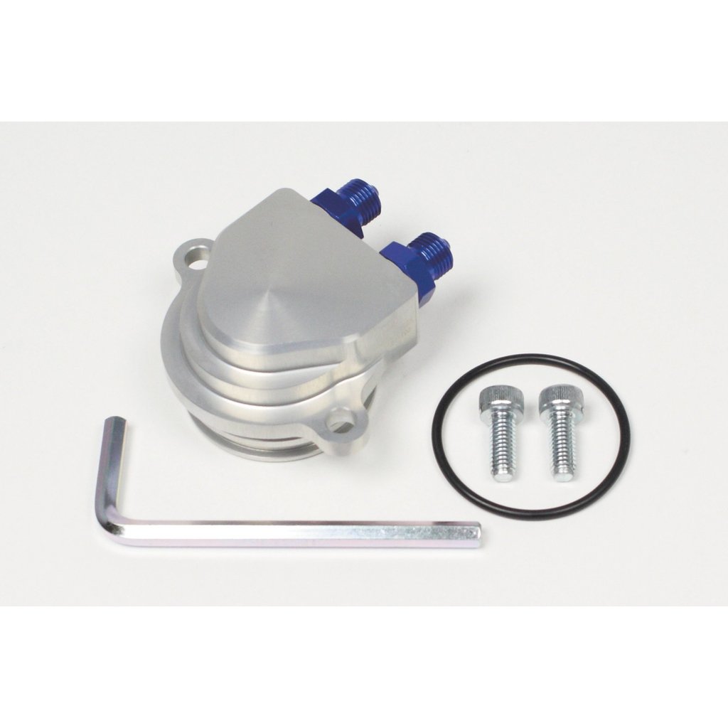 ชุดออยล์คูลเลอร์ SP Takegawa (Oil Cooler Unit Type-1) สำหรับมอเตอร์ไซค์ 07-07-0153 | SP Takegawa Oil