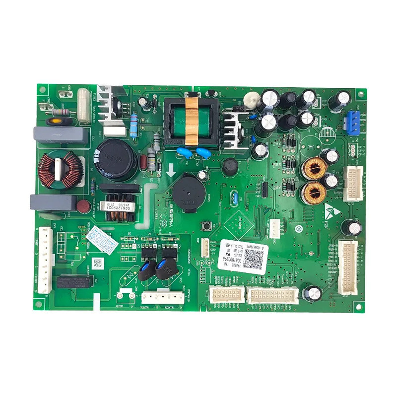 HAIER ใหม่ สําหรับ ไฮเออร์ ตู้เย็น บอร์ดควบคุมคอมพิวเตอร์ 0061800296 ส่วนตู้เย็น H