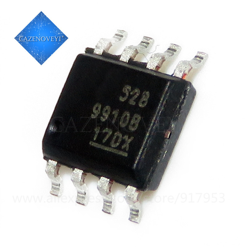 10 ชิ้น HV9910B HV9910 9910B SOP-8 ชิป IC ใหม่และดั้งเดิม