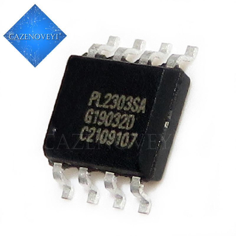 5 ชิ้น PL2303SA SOP-8 PL-2303SA SOP PL2303 SOP8 PL2303SA-LF PL2303GL ชิป