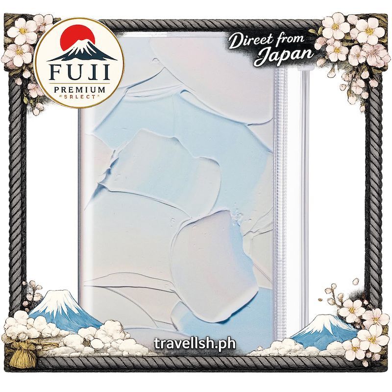 สมุดบันทึกตารางเล็ก B7 พร้อมปก PVC สำหรับผู้หญิง วางแผนงาน [EDiT] edi-nb27 【Direct from Japan】
