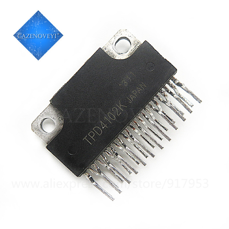 ชิป TPD4102K TPD4102 ZIP-23 5 ชิ้น