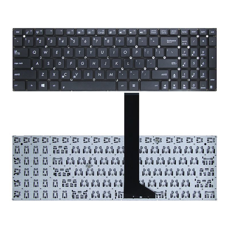 ASUS เอซุส F X501 A U DX991C X501XI X501EI X501XE X500D คีย์บอร์ด