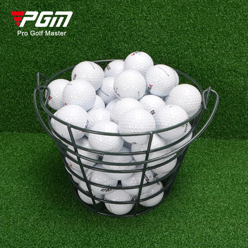 ตะกร้าลูกกอล์ฟ PGM GOLF QK001 | ใส่100ลูกน้ําหนักเบาแบบพกพาออแกไนเซอร์