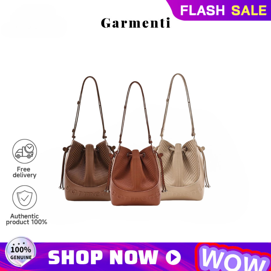 100%แท้ Garmenti The Canele Bag  มีให้เลือกทั้งหมด 6 สี