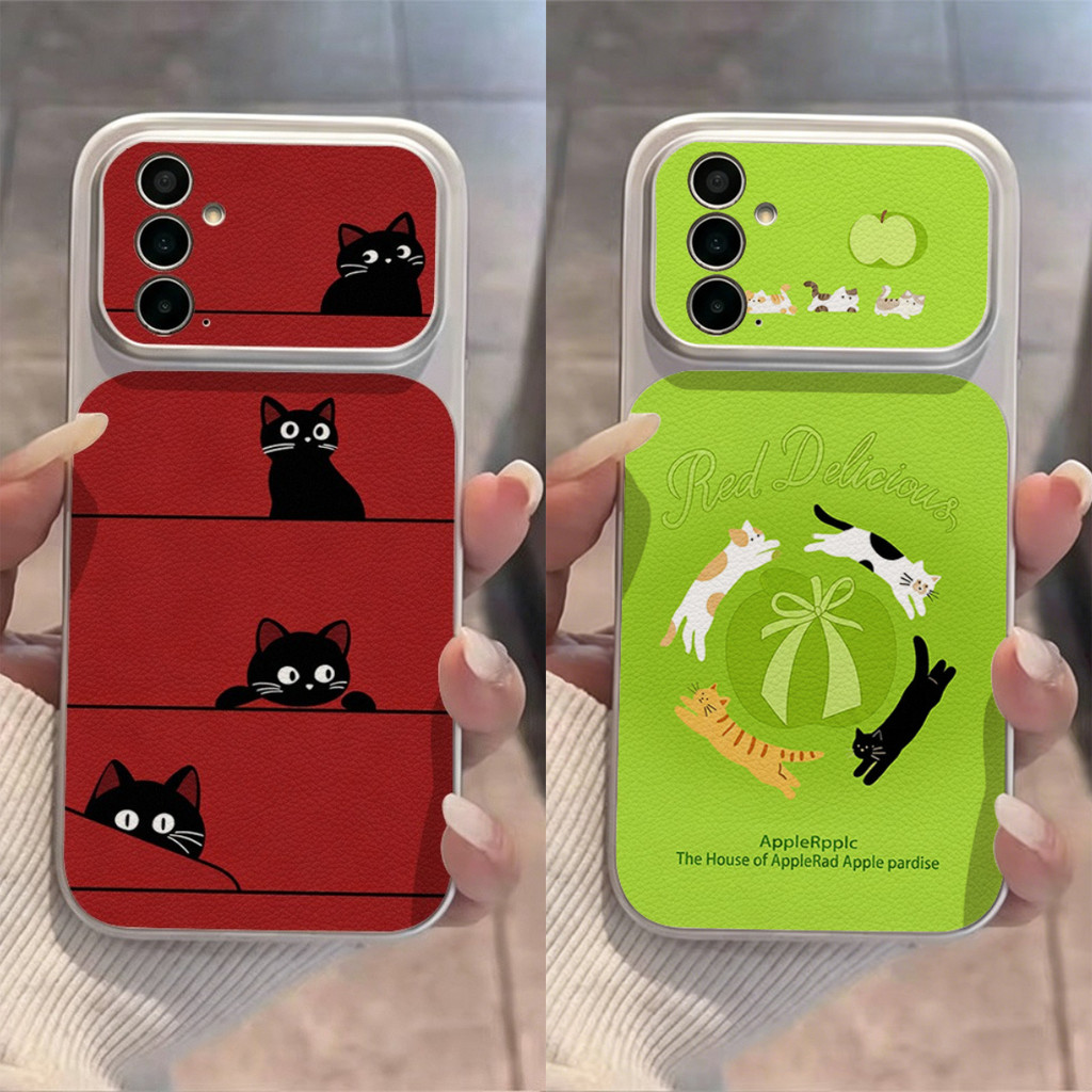 เคส For Samsung A57 A16 A27 A37 A06 A55 A17 A07 A56 A26 A13 A05 A36 A14 A15 A23 A24 A25 A53 A54 A32 A35 S24 FE S26 Ultra