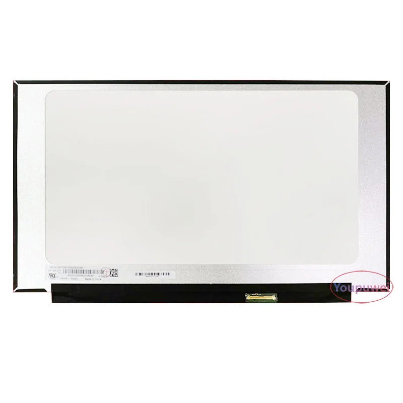 Lm156lf2f01 LM156LF2F 01 144Hz 40-pins eDP 1920x1080 จอแสดงผลทดแทน IPS 15.6 นิ้วแล็ปท็อปหน้าจอ Lcd
