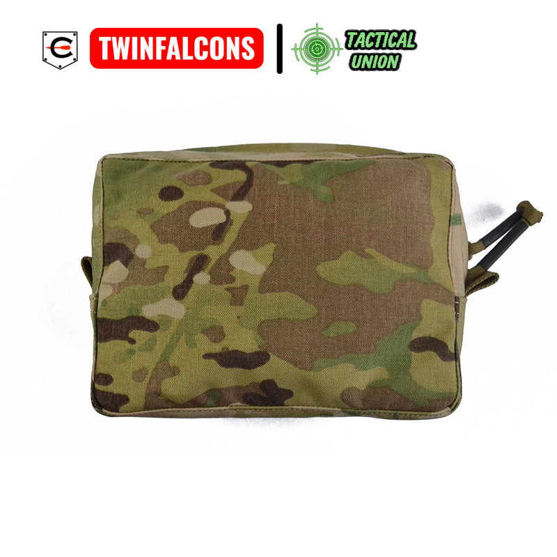 TWINFALCONS 7X5 MSS SNIPER UPRIGHT GP POUCH[TW-P045]