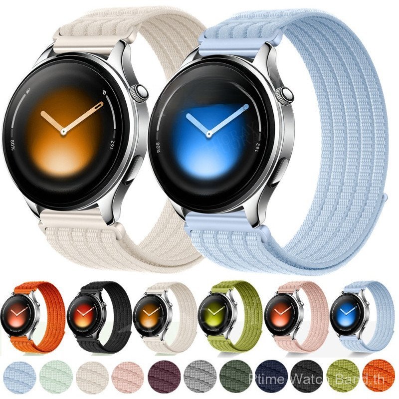 18/20/22mm Quick Release Nylon Sports Watch Band Universal Replacement Strap