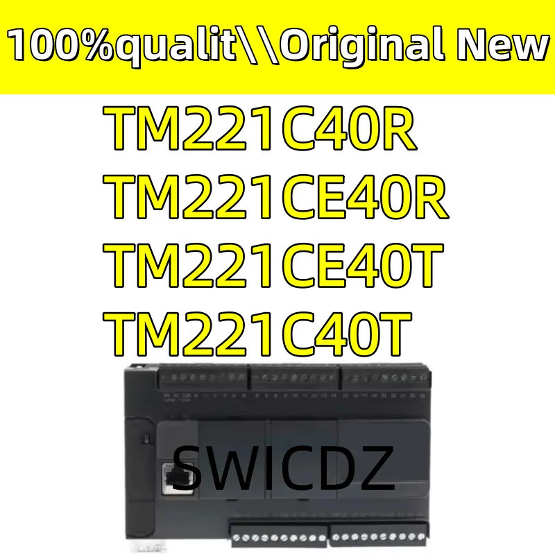 ต้นฉบับใหม่ 100% TM221CE40R TM221CE40T TM221C40R TM221C40T