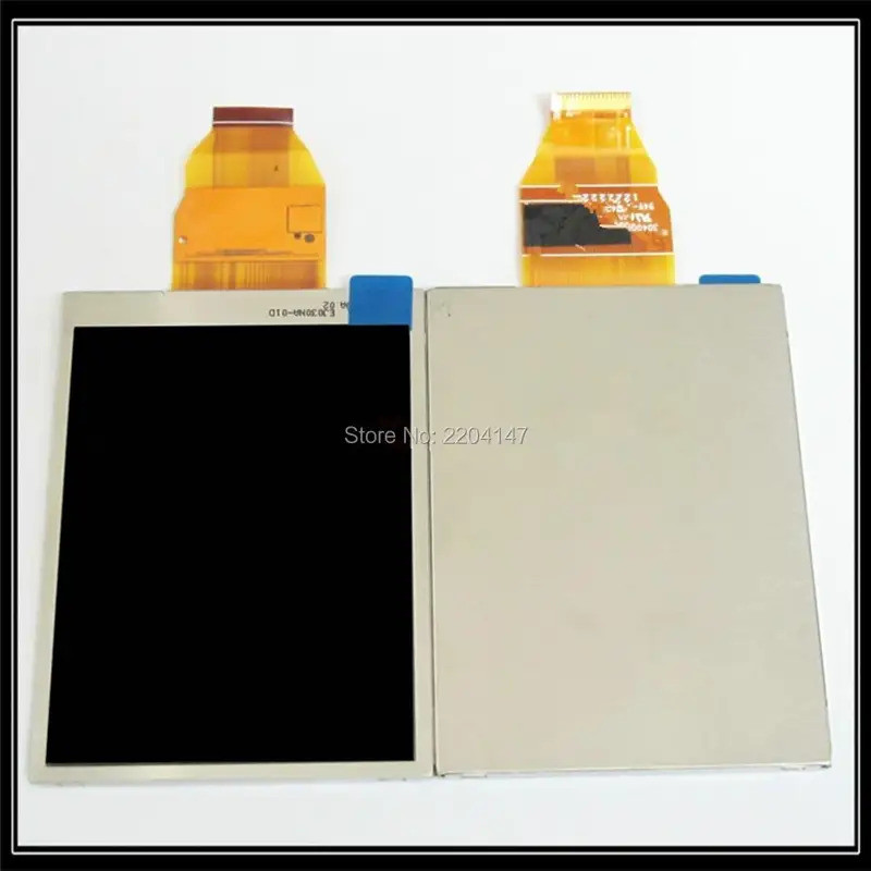 * ใหม่หน้าจอแสดงผล LCD สําหรับ Olympus VR-360 VR-350 VH-210 VG-170 VH-410 VR-520 SZ15 D750 D755 VR-3