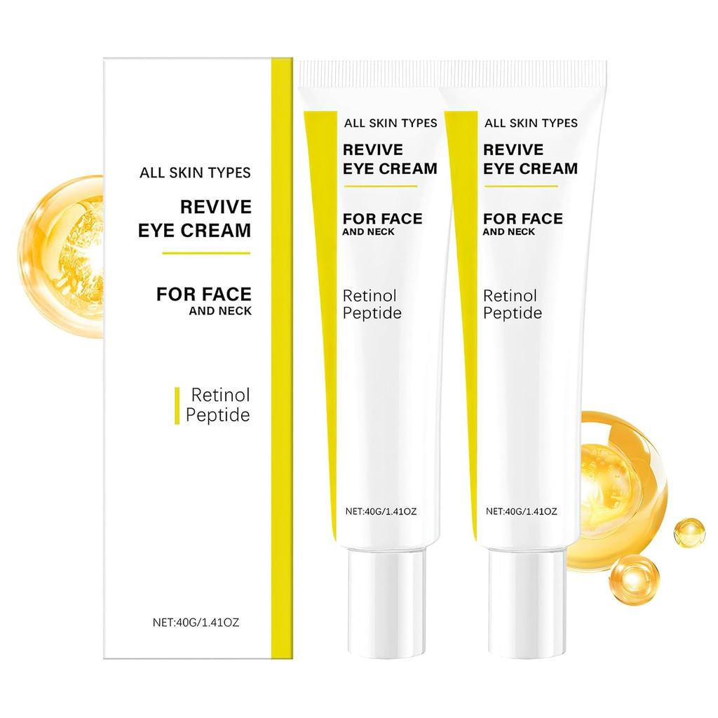 2 ครีมบํารุงรอบดวงตา Revive Eye, ครีมบํารุงรอบดวงตาที่อุดมสมบูรณ์, ครีมบํารุงรอบดวงตา Revive ของแท้,