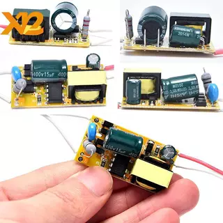 🔥จัดส่งภายในวันเดียวกัน🔥3W 5W 8W 18W 36W ไฟ LED Driver Supply Transformer Radiating โมดูลบอร์ด ลีด
