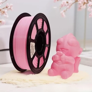 เส้นใยพลาสติก PETG PLA 3D Filament ใช้กับเครื่องพิมพ์ 3 มิติ 1.75mm 1kg