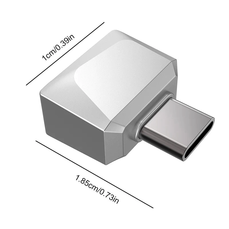 USB Fingerprint Reader Biometric สแกนลายนิ้วมือ สำหรับ Windows 11/10