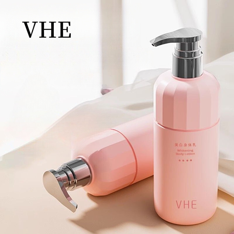 YED8E品⭐VHE ไวท์เทนนิ่งบอดี้โลชั่น Niacinamide Moisturizing และ Moisturizing Student Fragrance Body L