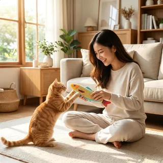wen.W2 🐱ของเล่นแมวปลาเทียม แคตนิป ทนกัด เล่นเองได้ ลูกแมว ขบฟัน คลายเบื่อ ใช้พลังงาน🐟🐟