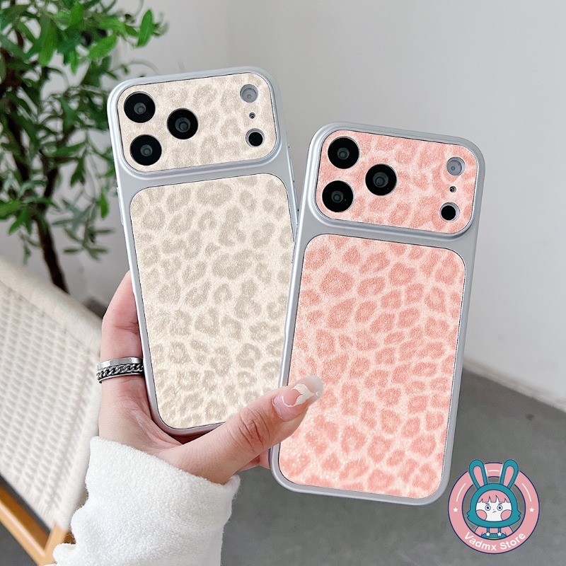 เสือดาวพิมพ์เคสโทรศัพท์สําหรับOPPO A6 A6i A6S A6T A6X A5 A5M A5S A5X A5i A3 A3X A3S A3i Pro Plus A7X