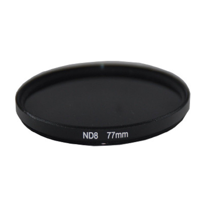 ND8 camera filter density, SLR camera filter, resin filter, neutral density filter, adjustable ND fi