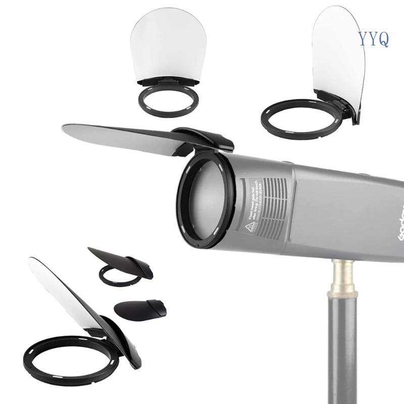 YYQ Light Diffuser อุปกรณ์เสริมแฟลชสําหรับ H200R V1 Flash Series V1-S V1-N V1-C
