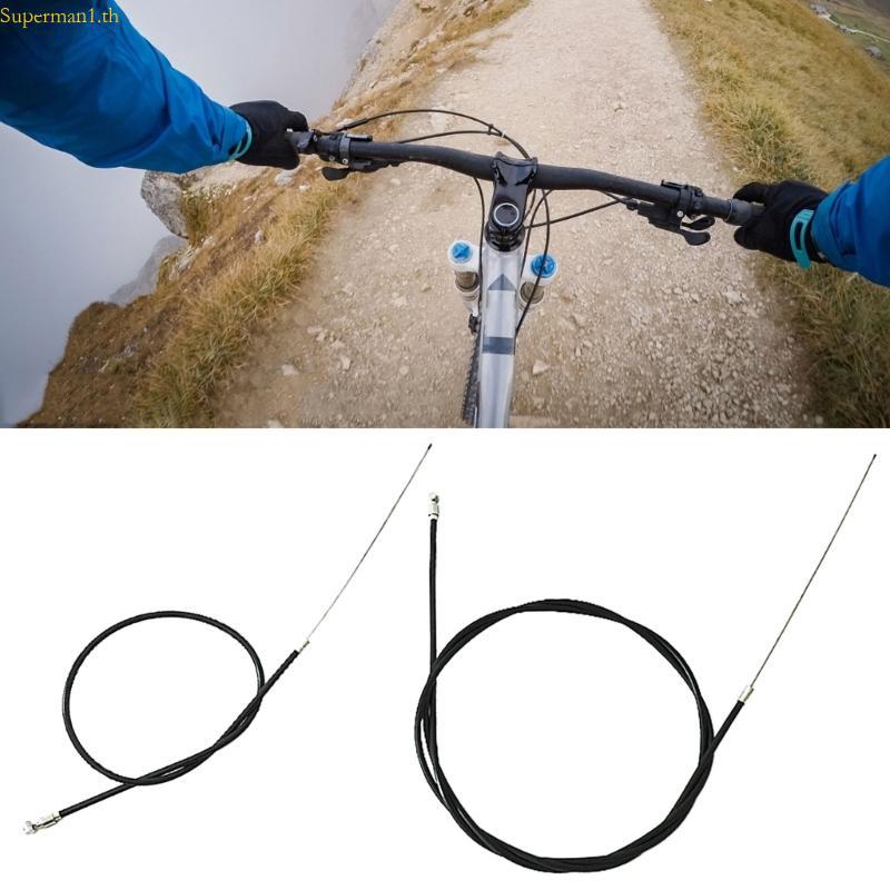Best Universal Standard จักรยานสายเบรคด้านหน้าและด้านหลังสายเบรคจักรยานสายเบรค Derailleur สายขี่จักร