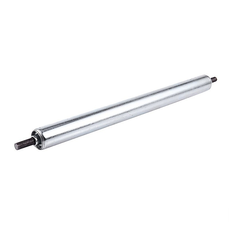 ลูกกลิ้งลำเลียง ลูกกลิ้ง free roller มีทั้งแบบฝาอัด(Heavy Load) และแบบฝาอัด(Light Load)