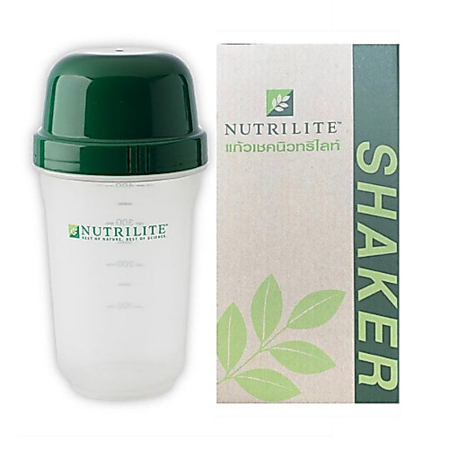 📌แก้วเชคนิวทริไลท์ by nutrilite ขนาด 560 มล. /900 มล.