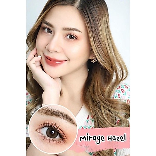คอนแทคเลนส์ Wink 😍Mirage😍 (Mini)