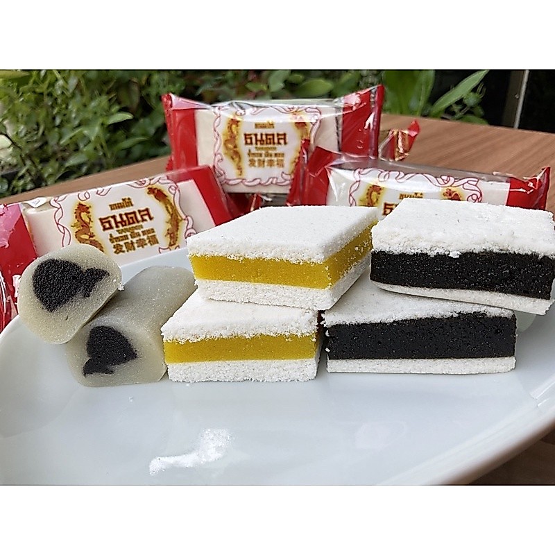 ขนมโก๋อ่อน โก๋ขาว โบราณ ธนดล เจ