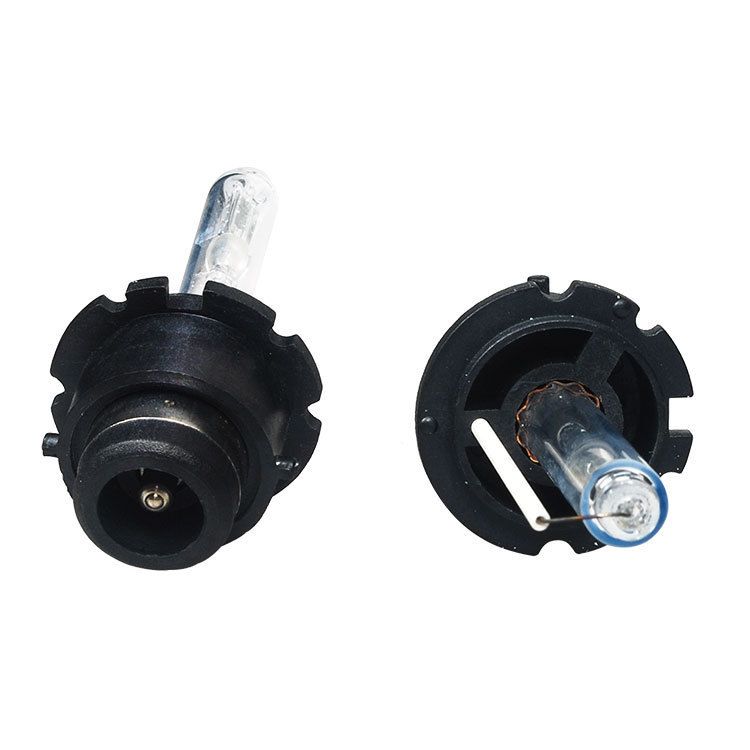 D D2S หลอดไฟซีนอน ไฟหน้ารถ HID ไฟหน้ารถ D2s การปรับเปลี่ยนหลอดซีนอน