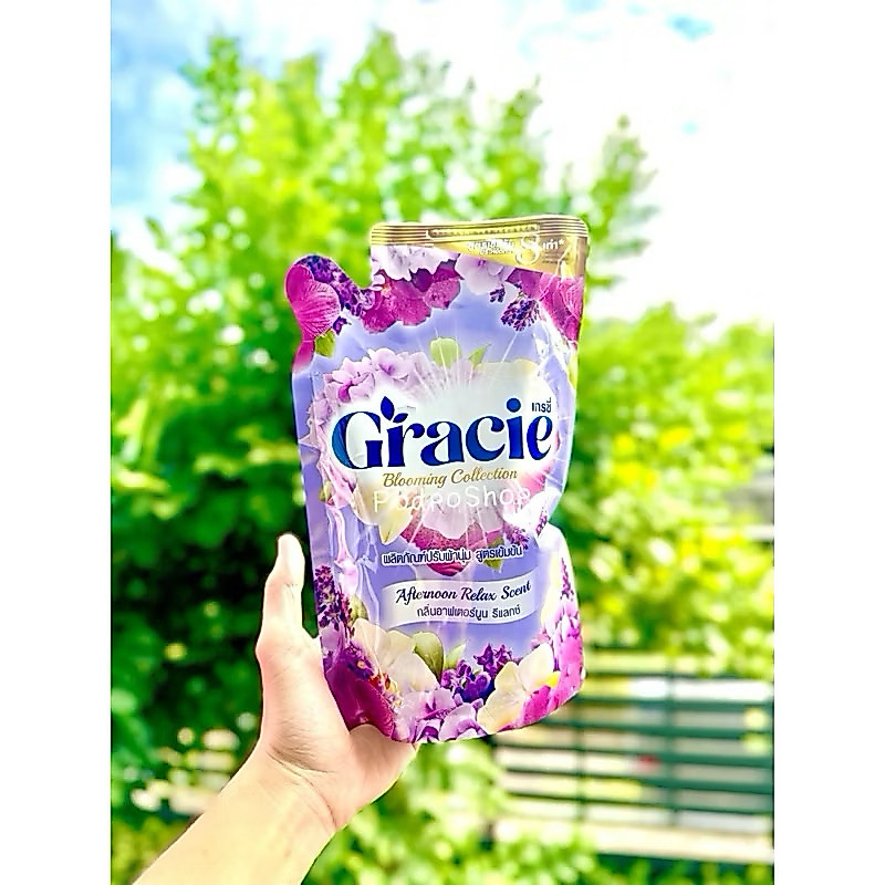 ✅flashsale4น้ำยาปรับผ้านุ่ม Gracie✅