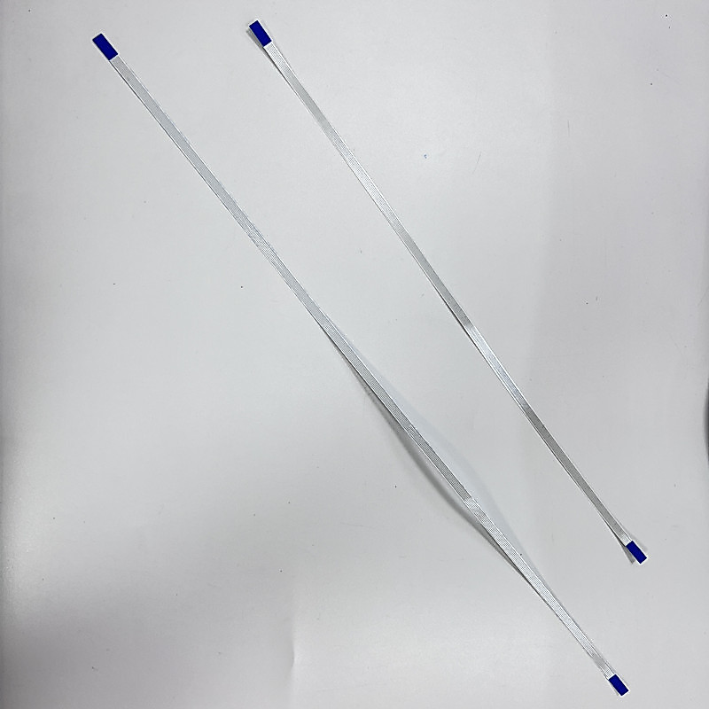 Nslikey 1PCS เปลี่ยนสายริบบิ้นสําหรับ PlayStation DualSense PS5 คอนโซล LED ไฟแสดงสถานะริบบิ้น Flex Cable