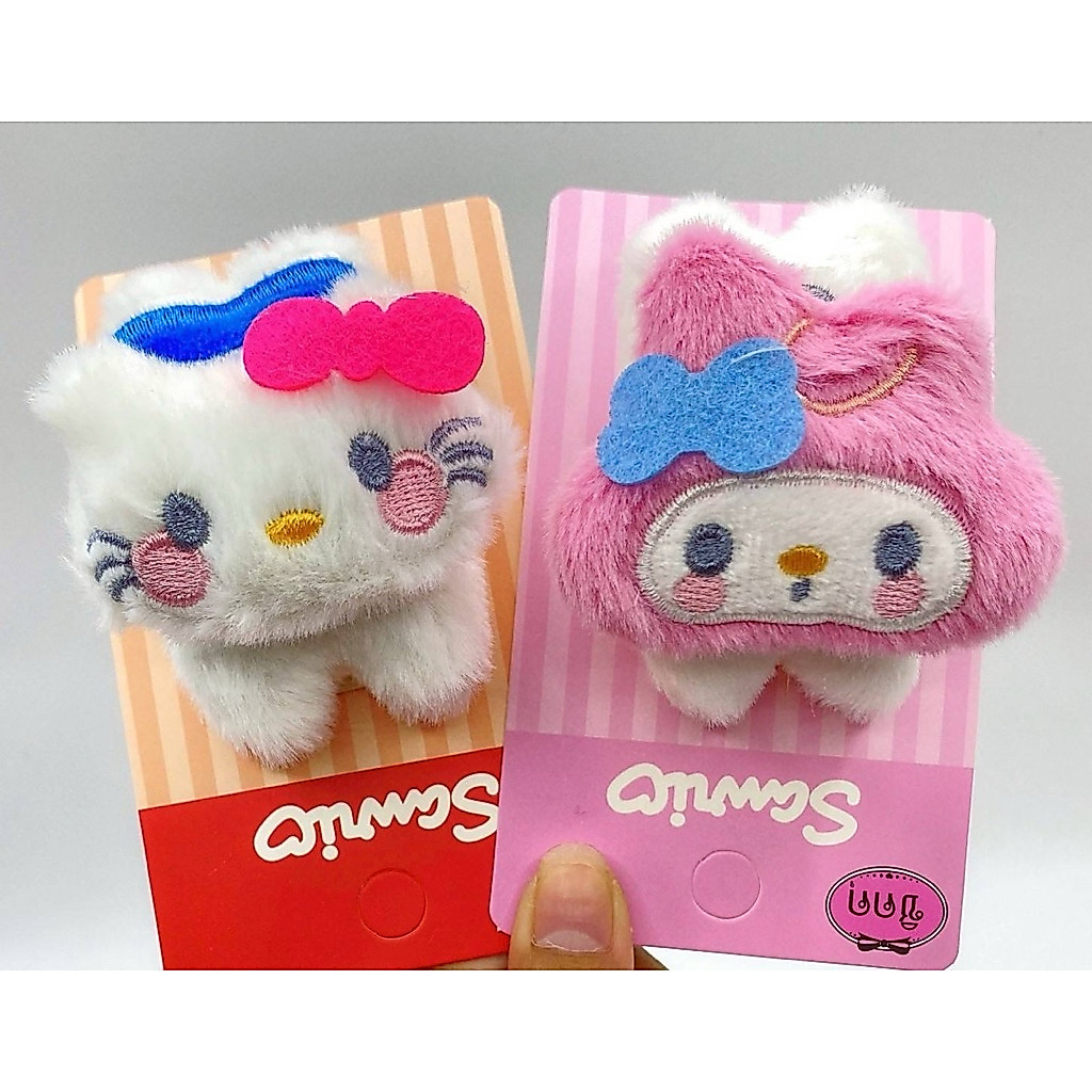 A1367 กิ๊บติดผมการ์ตูนน่ารัก พร้อมส่ง