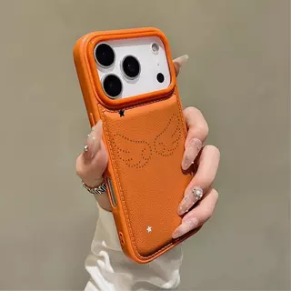 เคสมือถือคิ้วท์น่ารัก รุ่นใหม่ กันรอย ป้องกันเครื่อง สำหรับ iPhone 17 16 15 14 13 12 11 Series