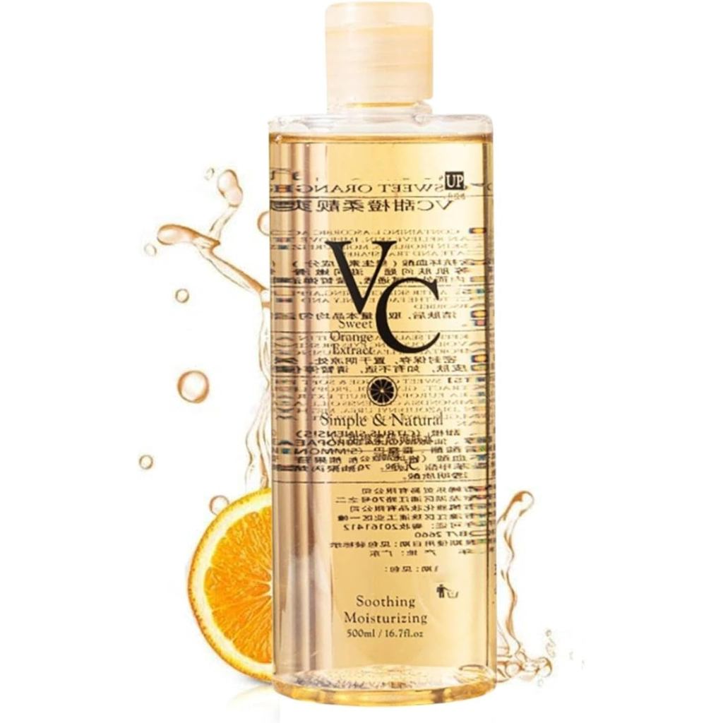 VC Brightening Toner, VC Anti-Wrinkle Serum, VC Brightening Toner, VC Special Toner, Intensive Radia