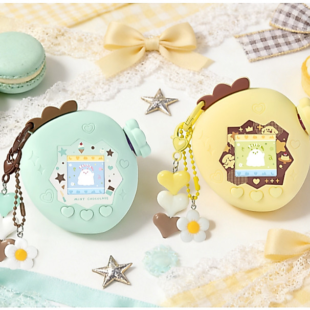 พร้อมส่งจากไทย [ Tamagotchi paradise Case ] เคสตรอว์เบอร์รี่ / เคสทามาก็อตจิพาราไดซ์