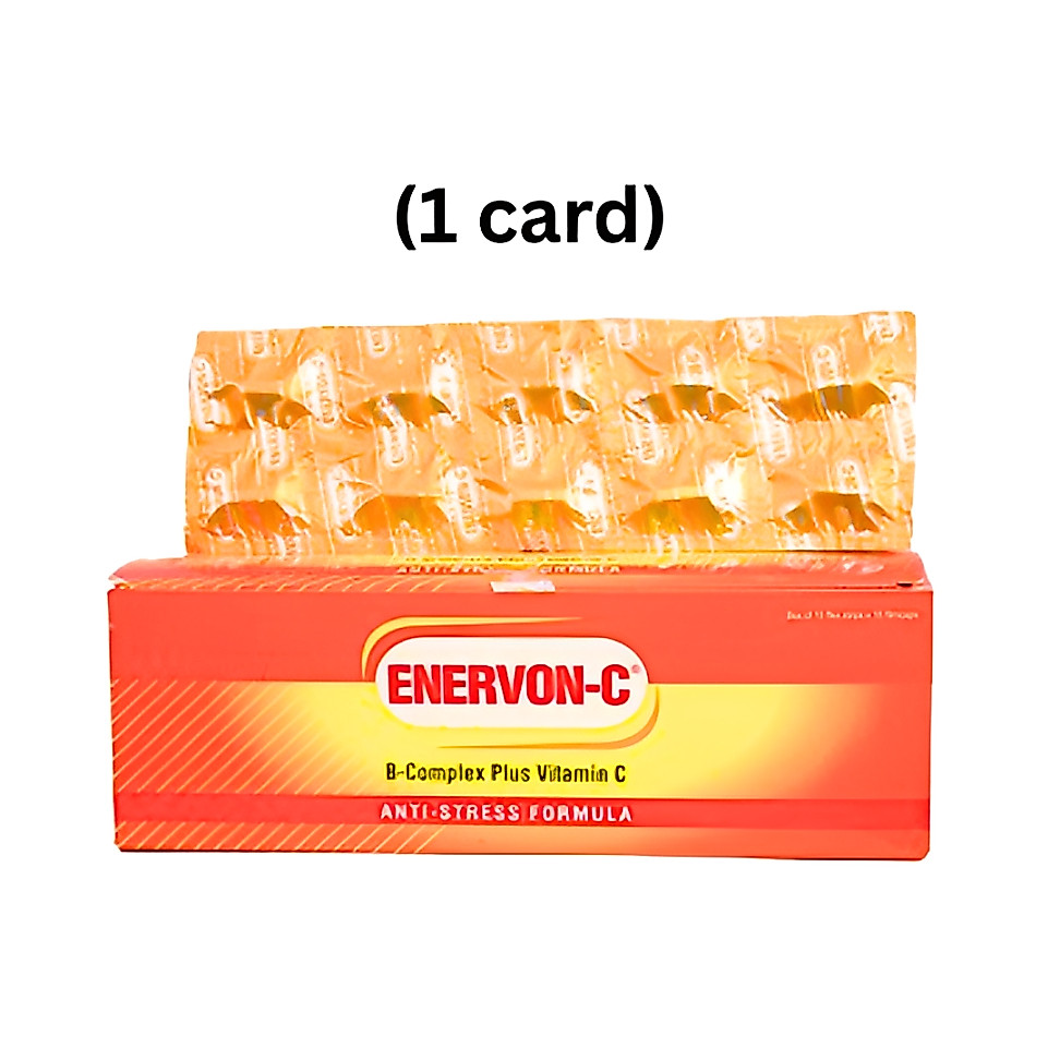 Einervoci (ဗီတာမင်း အင်နာဗွန်ဆီ )Daily Candy Essentials