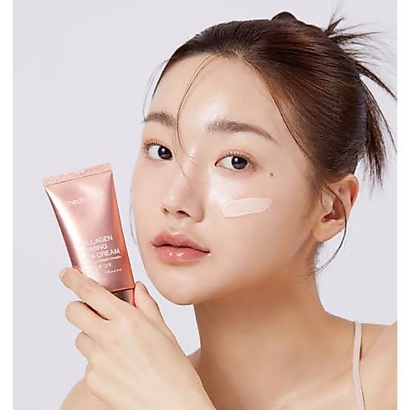 พร้อมส่ง Medicube Collagen Firming Sun Cream 50ml