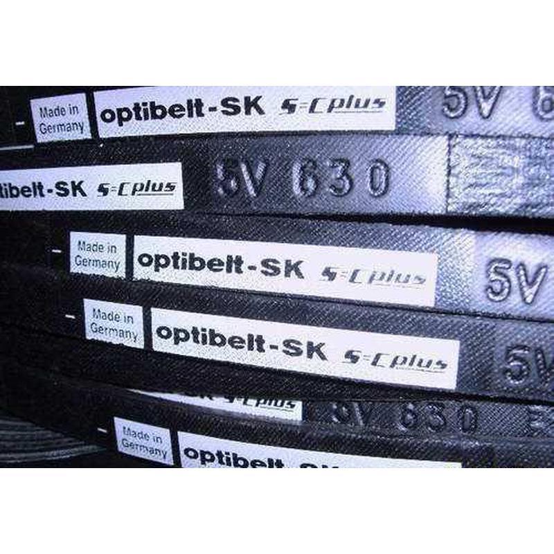 Optibelt-SK S = C plus 5V850 5V900 5V950 Germany Optibelt OPT เข็มขัดสามเหลี่ยม V แคบ