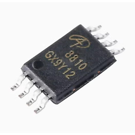 20PCS ยี่ห้อใหม่ AO8810 TSSOP-8 8810 Core Total Leakage Dual N ช่อง 20V/7A ชิป MOSFET Field Effect Management Integrated Circuit IC