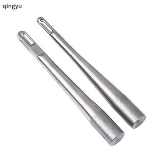 [qingyu] โลหะผสมเหล็กขยาย Bolt Strike Punch การติดตั้งค้อนไฟฟ้ารอบ SDS Shank สําหรับค้อนไฟฟ้าเบา/หนักหุ้นใหม่