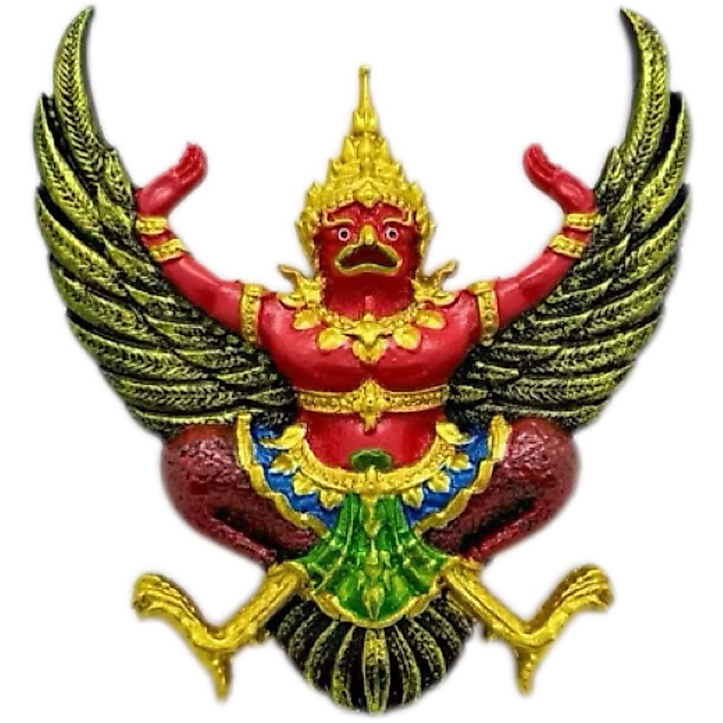 Xiaojialou Luoying Condor Condor เรซิ่นพญาครุฑ