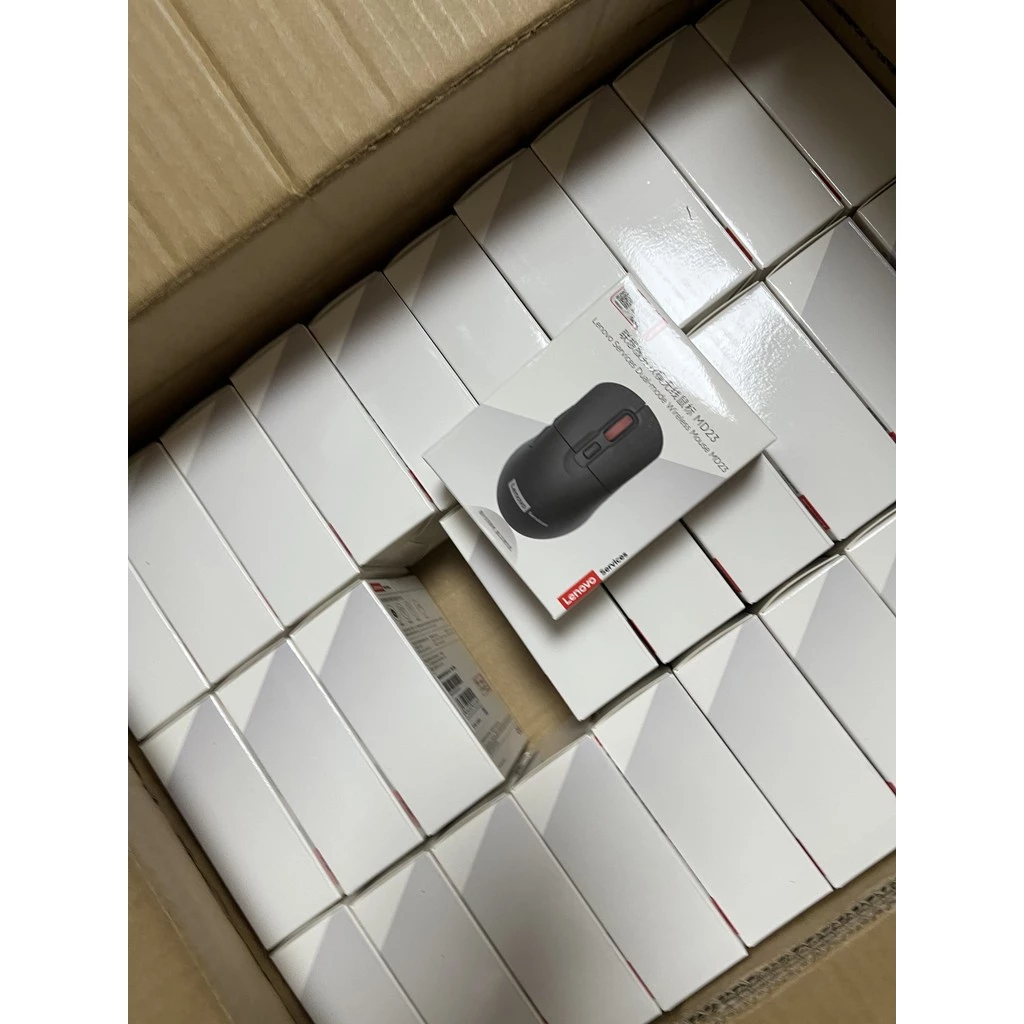 เมาส์ไร้สาย Lenovo MD23 บลูทูธโหมดคู่ thumbnail 7