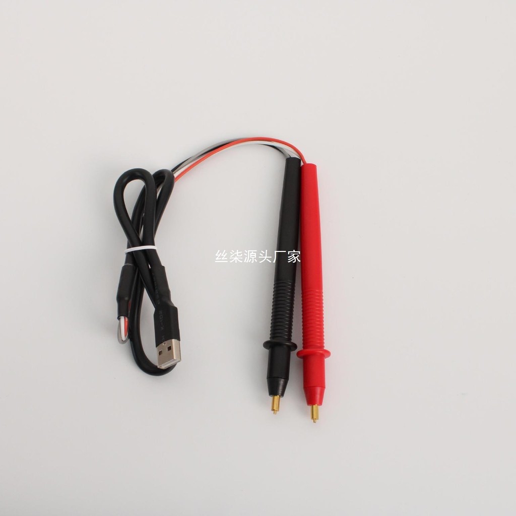 Ji YR1030+ใช้แบตเตอรี่อุปกรณ์ทดสอบความต้านทานภายในสําหรับ YR1035 เสริมสร้างปากกา Yoshito Katsuki